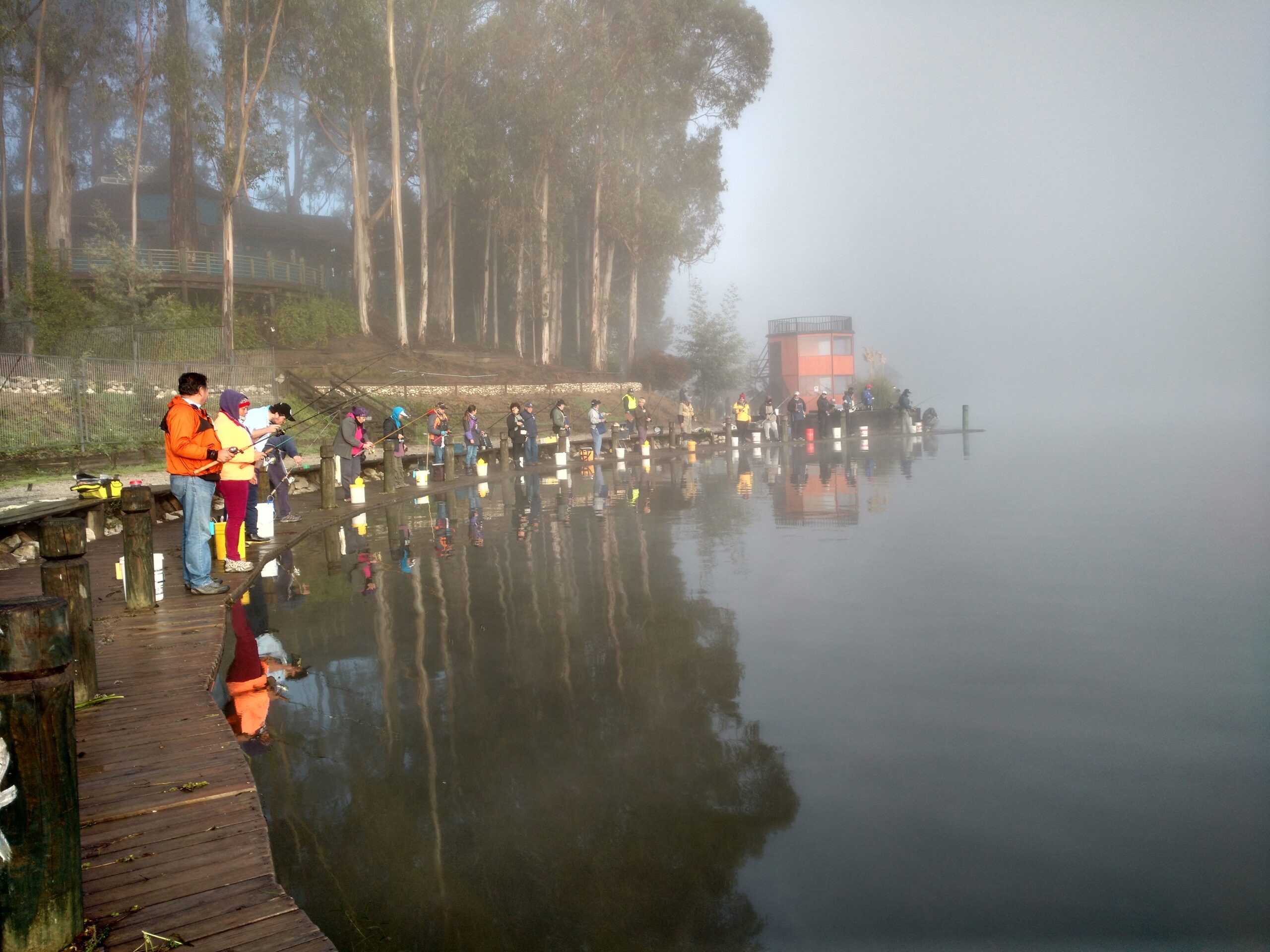 Pesca Recreativa